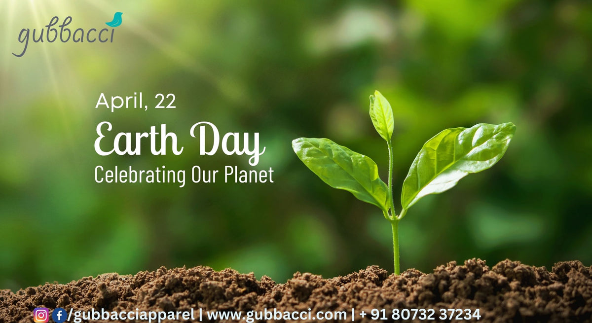 Earth Day: Celebrating Our Planet 