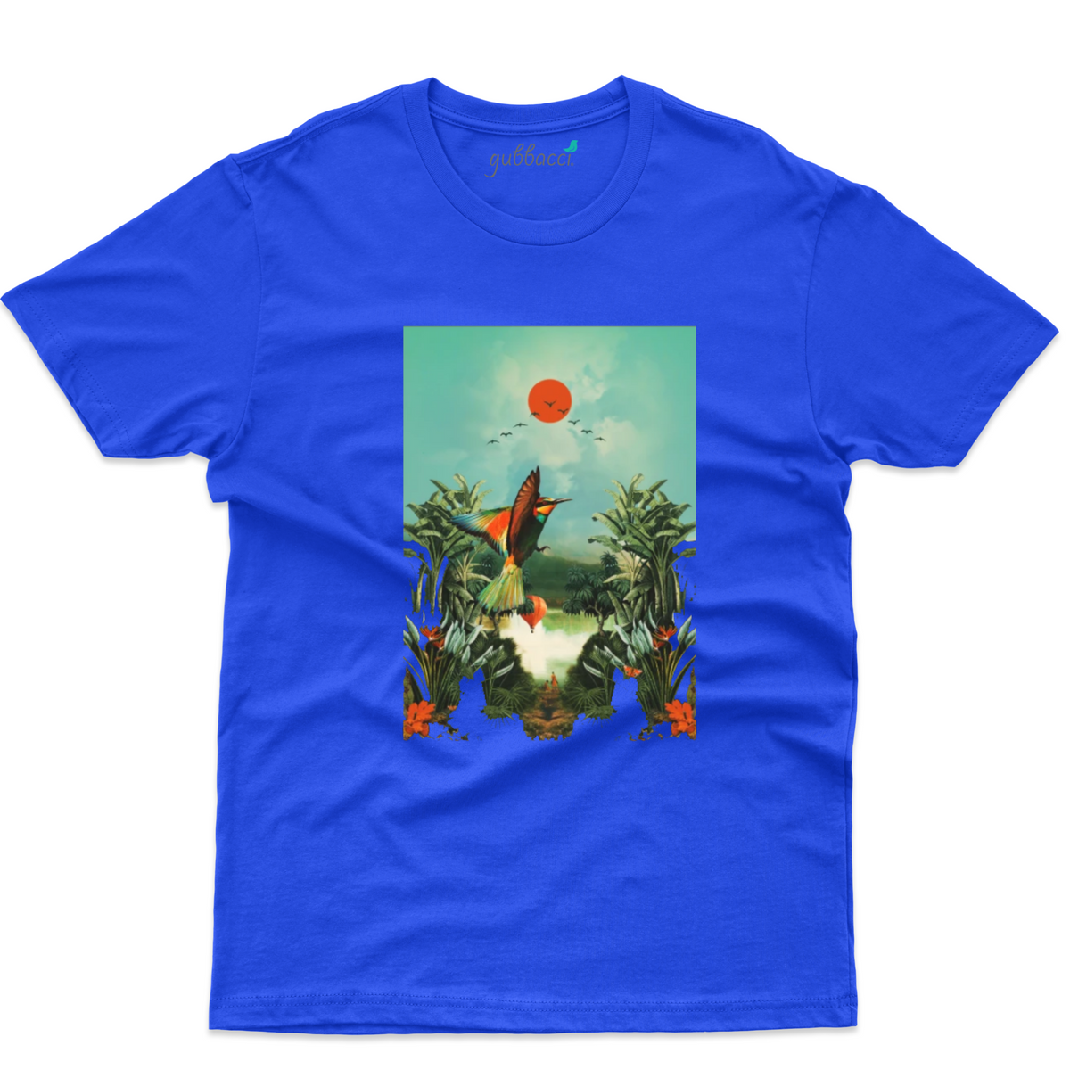 For Nature Lovers T Shirt Design Collection Gubbacci