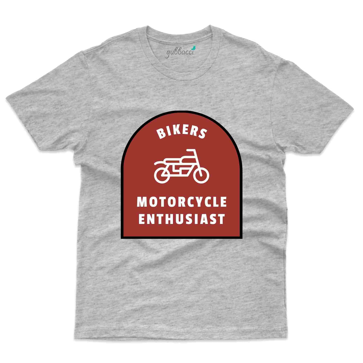 Biker Enthusiast T Shirt Biker Collection Gubbacci