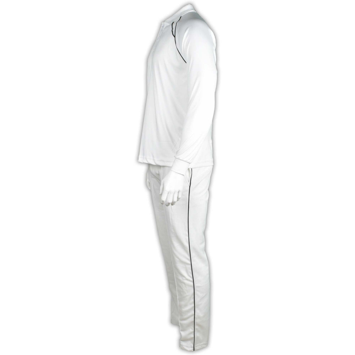 Nike white shop dress for cricket