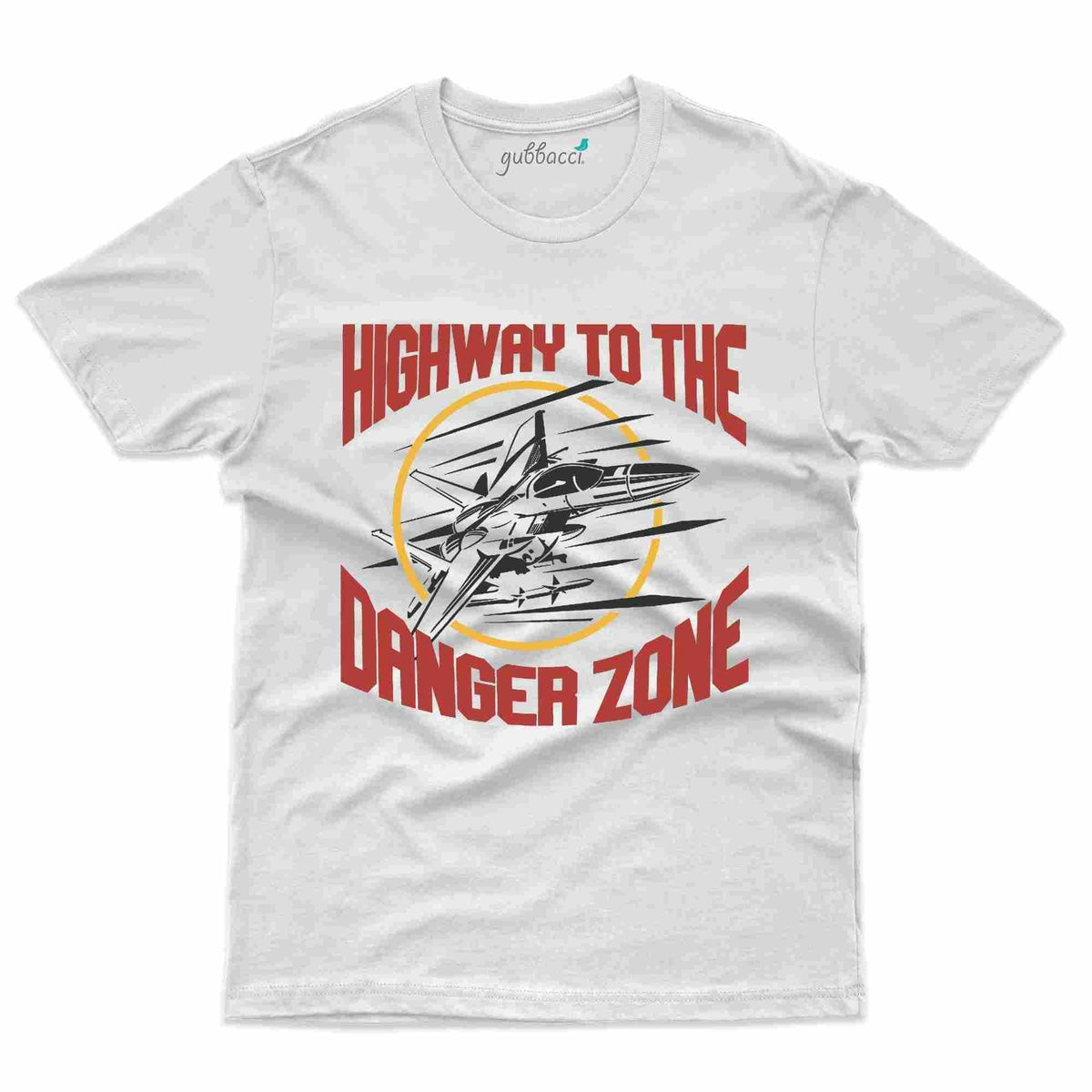 Highway T Shirt Top Gun Collection Gubbacci