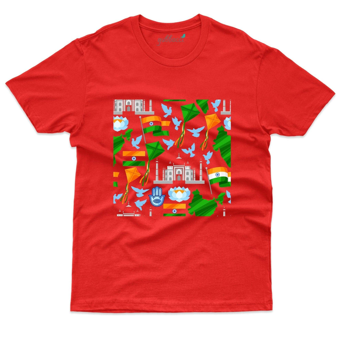 Independence Day Design T Shirt Independence Day Collection Gubbacci