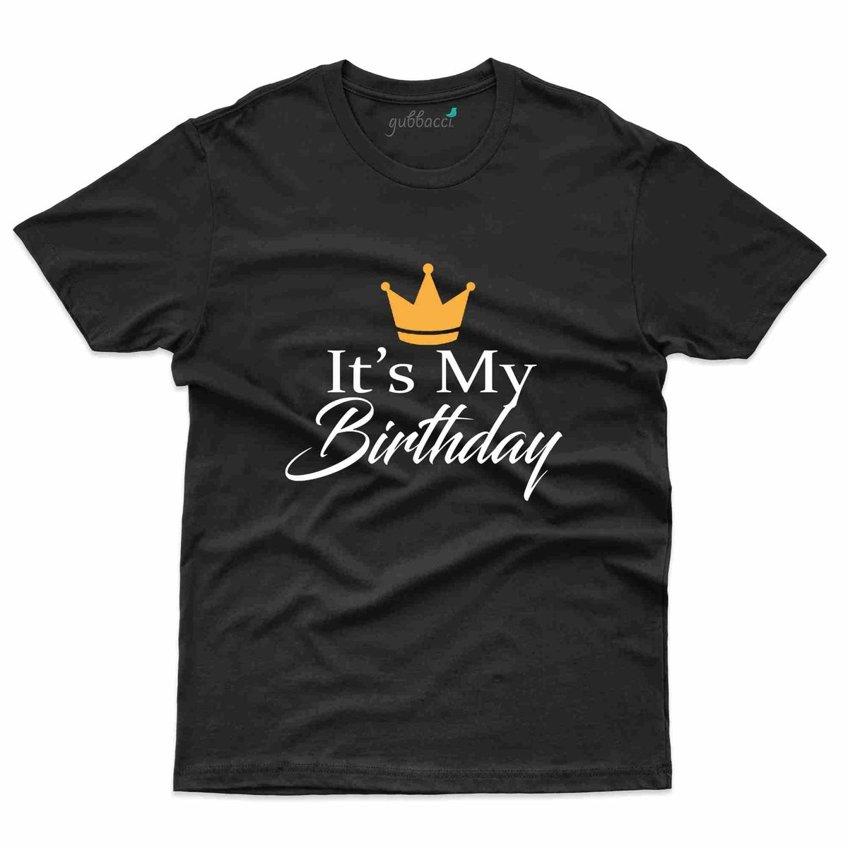 Its My Birthday T Shirt 51st Birthday Collection Gubbacci