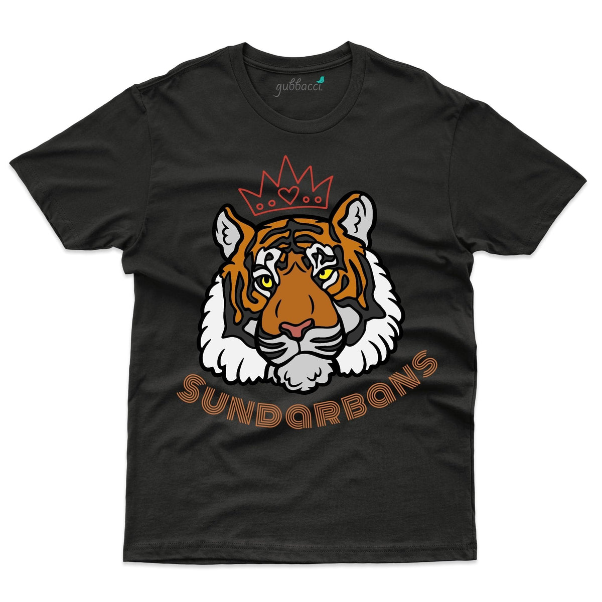 Tiger T Shirt Design