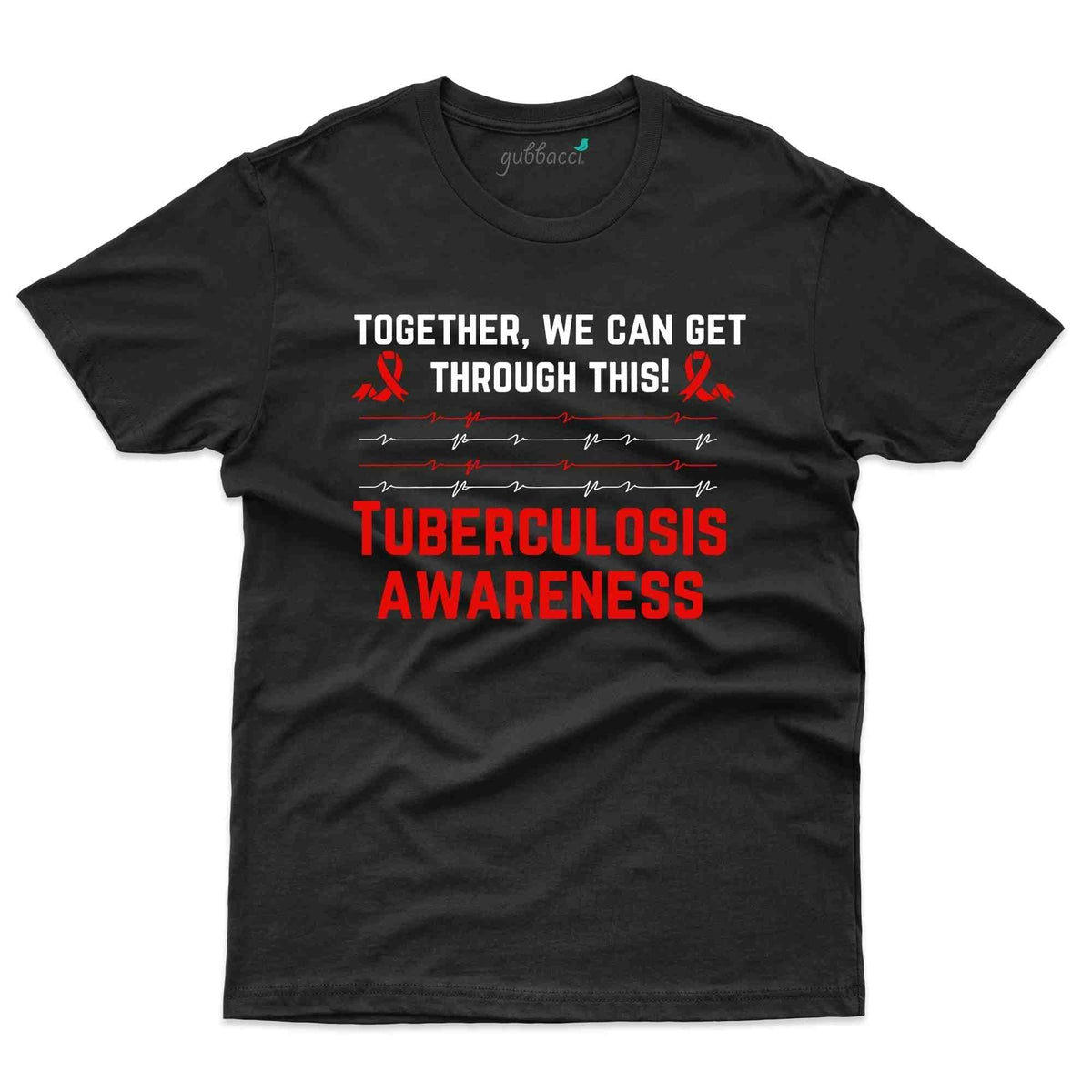 Together T Shirt Tuberculosis Collection Gubbacci