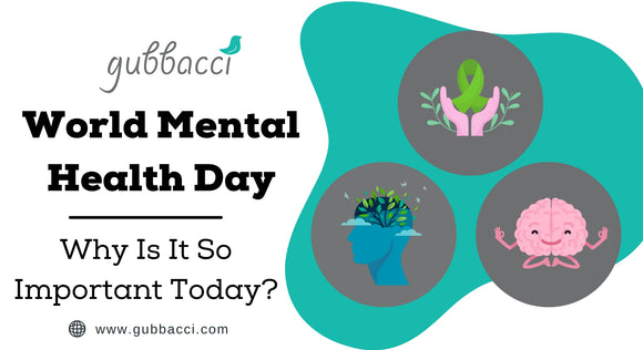 World Mental Health Day: Why Is It So Important Today?