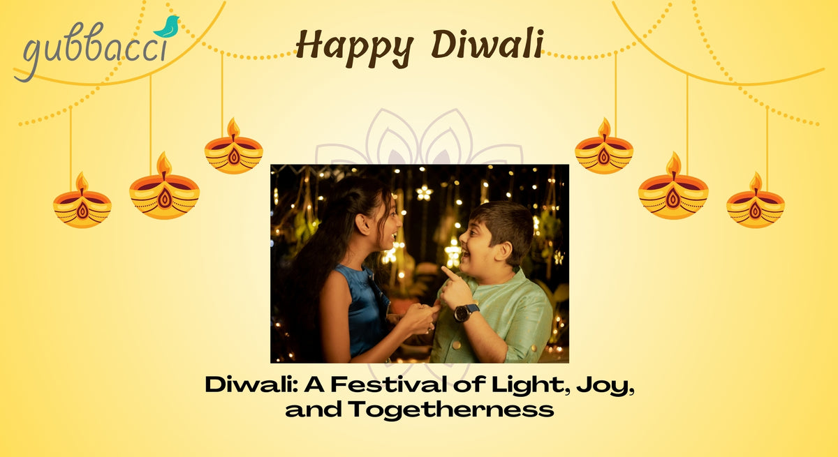 Diwali: A Festival of Light, Joy, and Togetherness