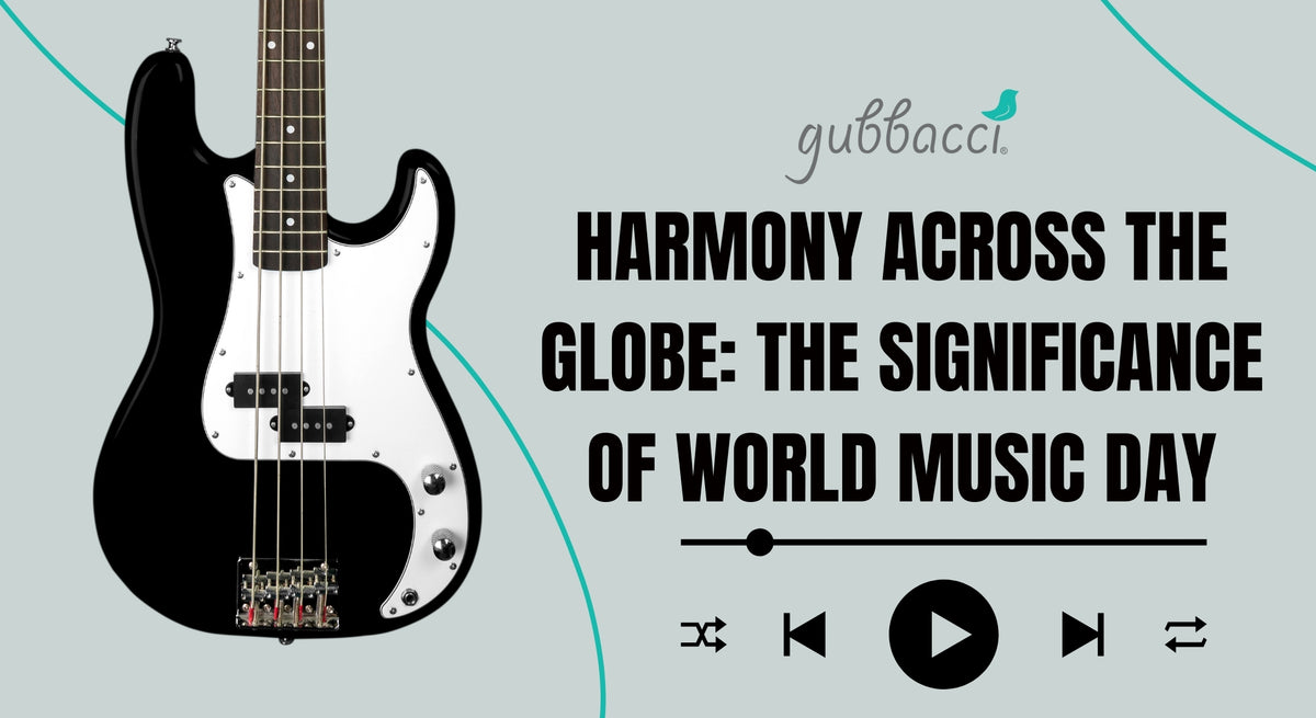 Harmony Across the Globe: The Significance of World Music Day