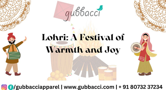 Lohri: A Festival of Warmth and Joy