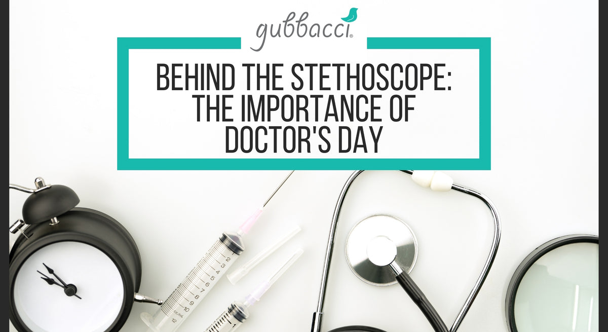 Behind the Stethoscope: The Importance of Doctor's Day