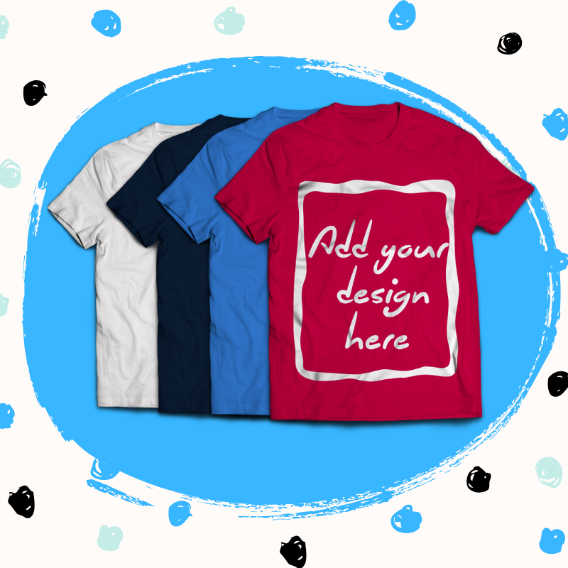 A Complete Guide to Selling Custom T-Shirts | Gubbacci
