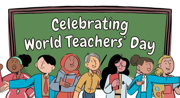 Teachers' Day: Celebrating Those Who Inspire Us