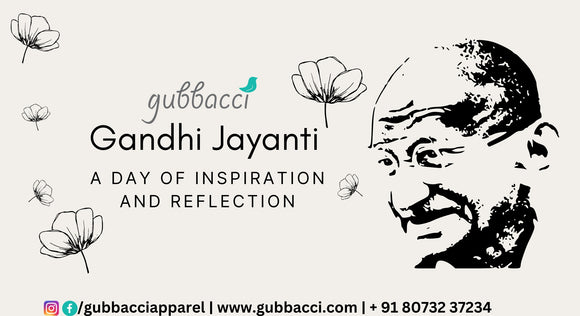 Gandhi Jayanti: A Day of Inspiration and Reflection