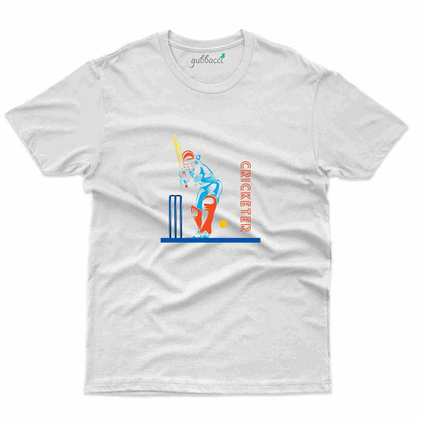 Cricket T-shirt - T20 T-Shirt Collection 