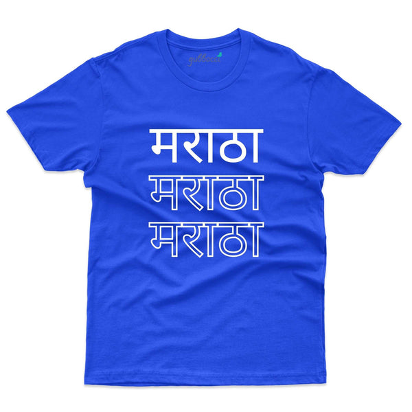 Maratha Chhatrapati Shivaji Maharaj T-Shirt