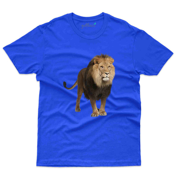 Lion T-Shirt - Lion Collection - Gubbacci