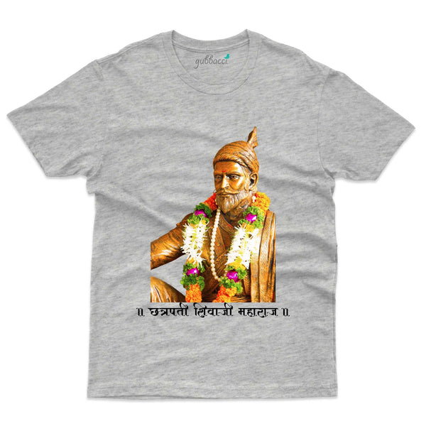 Chhatrapati Shivaji Designed T-Shirt collections