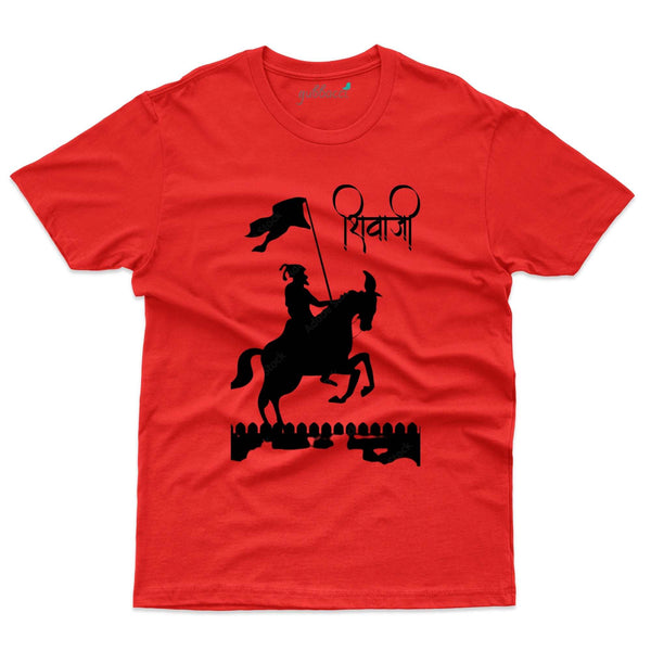 My hero Chhatrapati Shivaji Maharaj T-Shirt