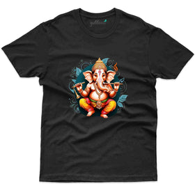 Vinayagar Chaturthi T-Shirt - Ganesh Chaturthi Collection