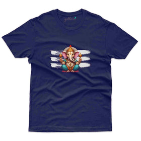 Ganapathi Bappa T-Shirt - Ganesh Chaturthi Collection