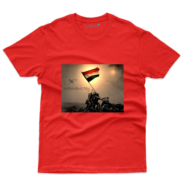 Army T-shirt  - Independence Day Collection