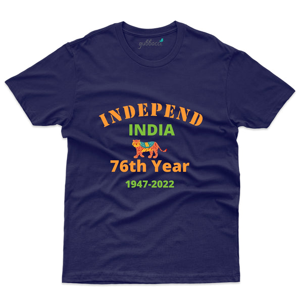 Tiger T-shirt  - Independence Day Collection