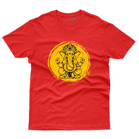 Jai Ganapati Ji T-Shirt - Ganesh Chaturthi Collection