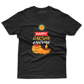 Cool Happy Raksha Bandhan T-Shirt - Raksha Bandhan T-Shirt