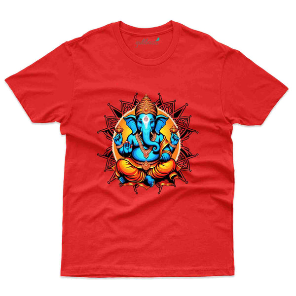 Graphic ganesha t-shirt