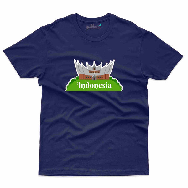 Indonesia 10 T-Shirt -Indonesia Collection - Gubbacci