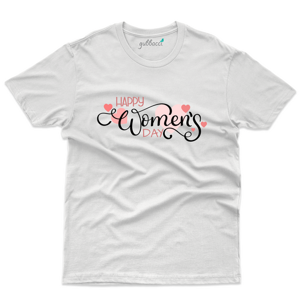 Cool Women's Day T-Shirt - Women's Day Collection Design