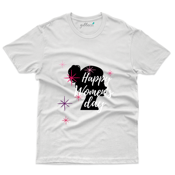 Happy Women's Day T-shirt - Women's Day T-Shirt Collection