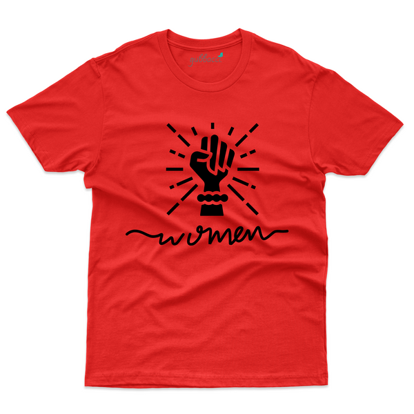 Women Power T-shirt - Womens Day T-Shirt Collection