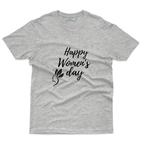 Perfect Happy Women's Day T-shirt - Women's Day T-shirt