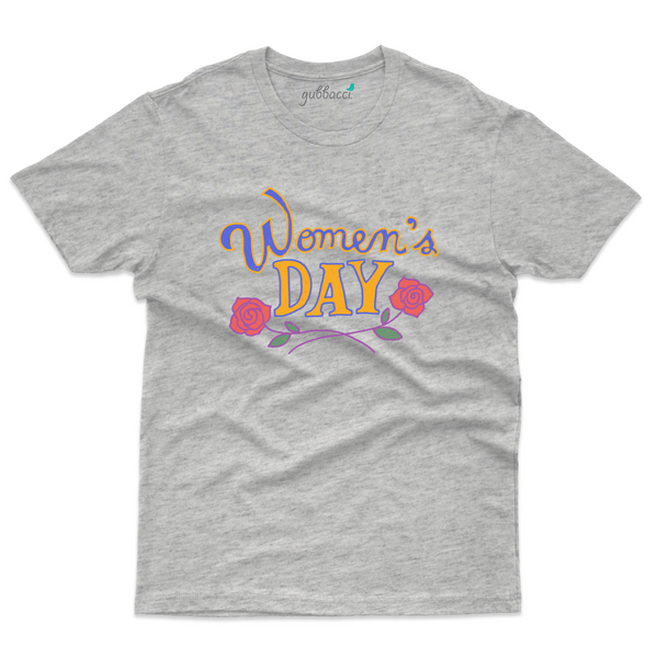 2024 Women's Day T-shirt - Women's Day T-shirt Collection