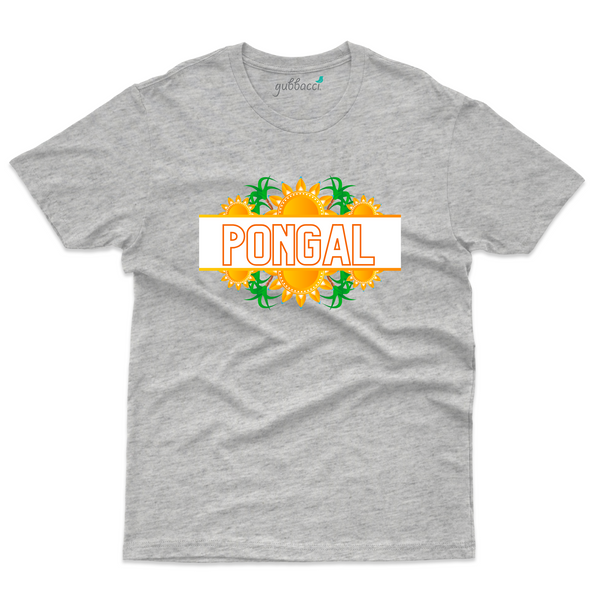 Bright Pongal T-Shirt