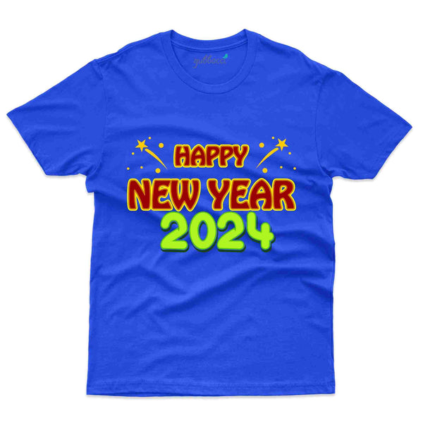 Happy New Year 2024 T-Shirt