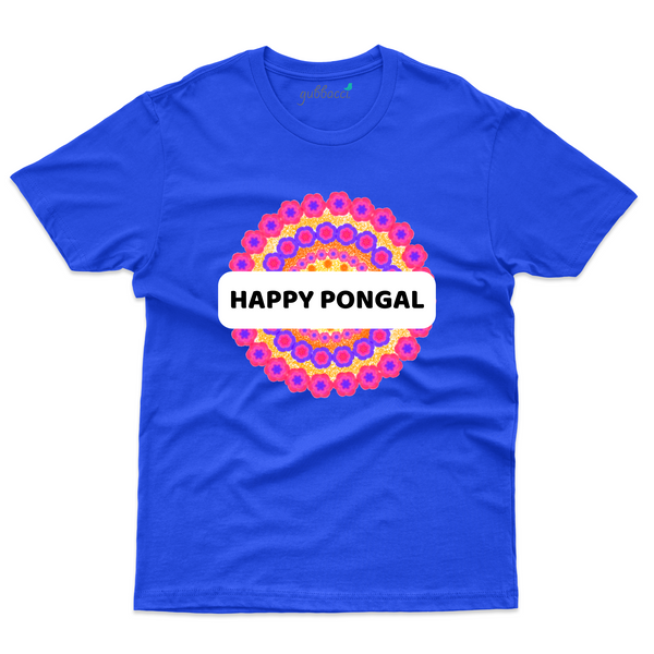 Happy Pongal T-Shirts