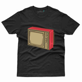 Retro TV T-shirt - Retro Collection