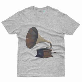 Gramophone 2 T-shirt - Retro Collection