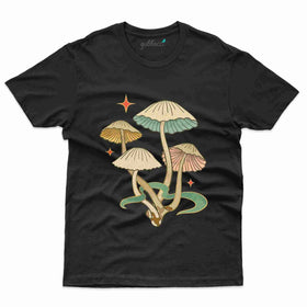 Mashroom T-shirt - Retro Collection