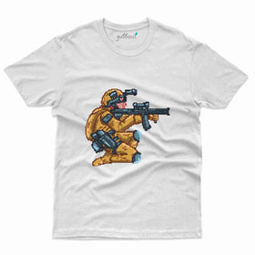 Retro Game T-shirt - Retro Collection