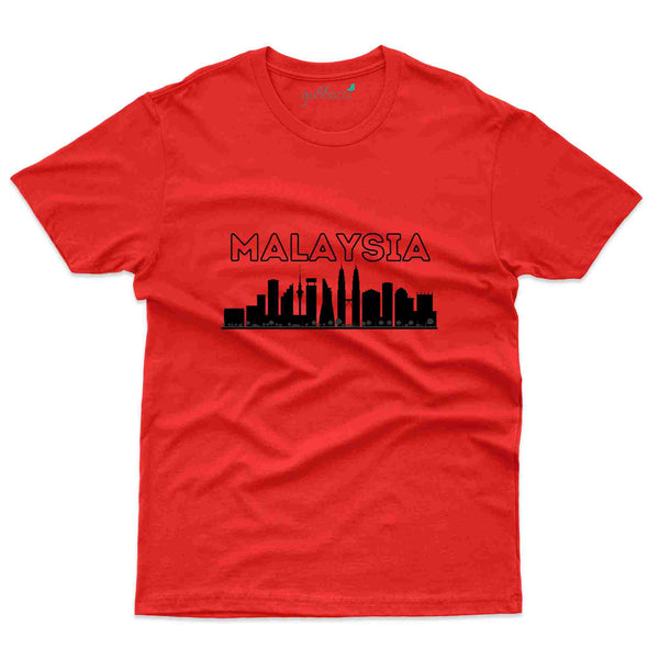 Malaysia T-Shirt - Malaysia Collection - Gubbacci