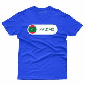 Maldives T-Shirt - Maldives Collection