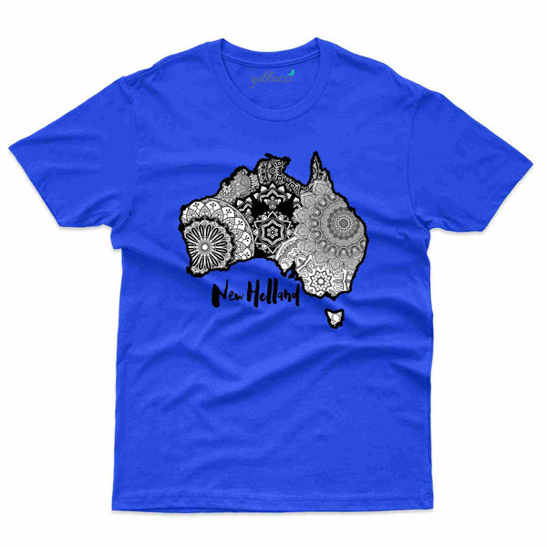 New Holland T-Shirt - Australia Collection - Gubbacci