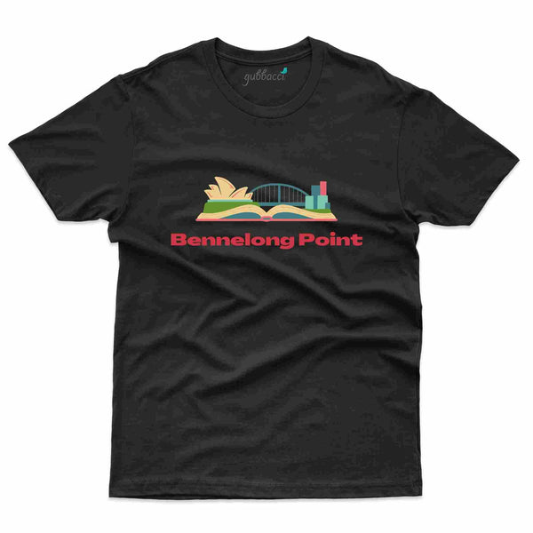 Bennelong T-Shirt - Australia Collection - Gubbacci