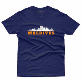 Maldives 2 T-Shirt - Maldives Collection