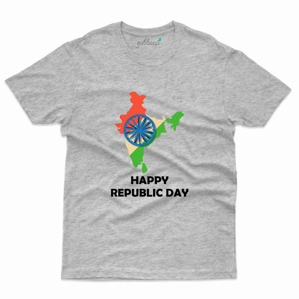 Republic Day 2 Custom T-shirt - Republic Day Collection - Gubbacci