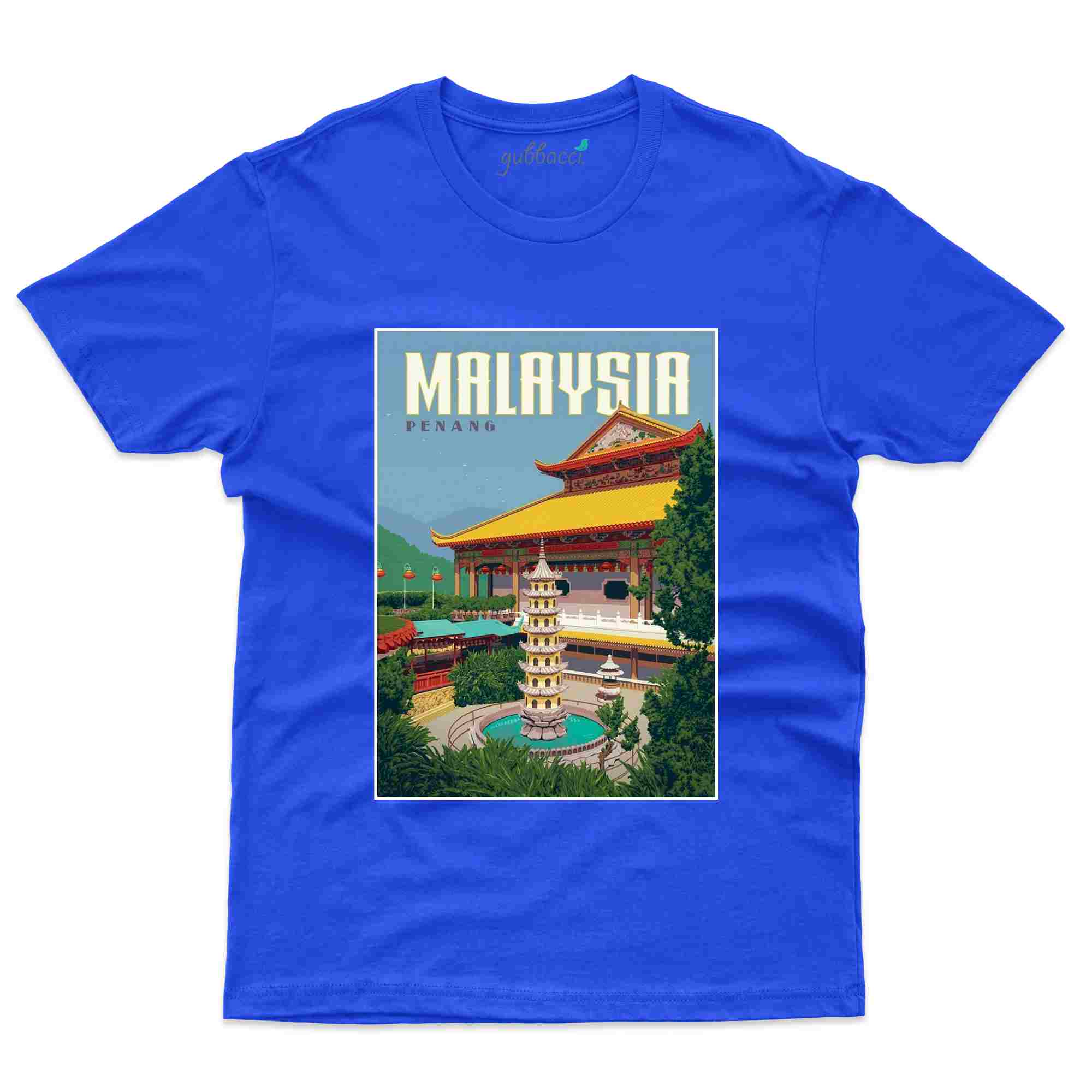 T shirt cheap maker malaysia