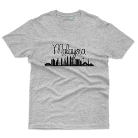 Malaysia 4 T-Shirt - Malaysia Collection